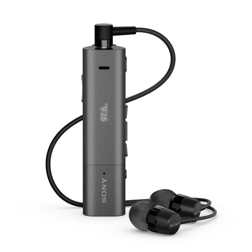 Sony 立體聲 Bluetooth耳機 SBH54(公司貨)黑色
