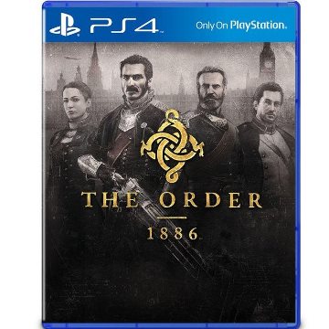 PS4 The Order: 1886 (中文豪華版)