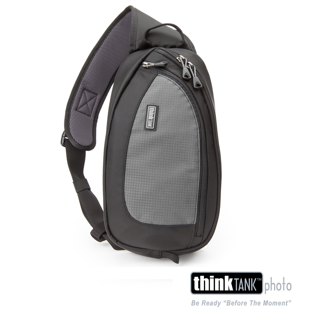 thinkTANK TS455 TurnStyle 5 單肩斜背包/腰包兩用相機背包 (灰)
