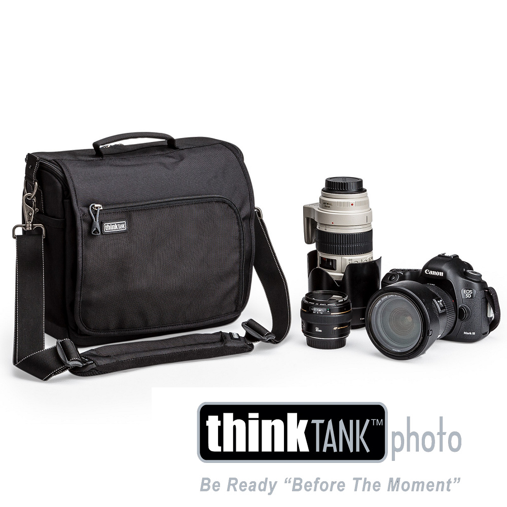thinkTANK SU809 Sub Urban 30 輕便城市側背包/平板單眼相機包
