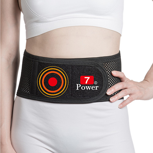 7Power-智慧磁能護腰1入(S/M/L/XL/XXL)S-建議30腰以下