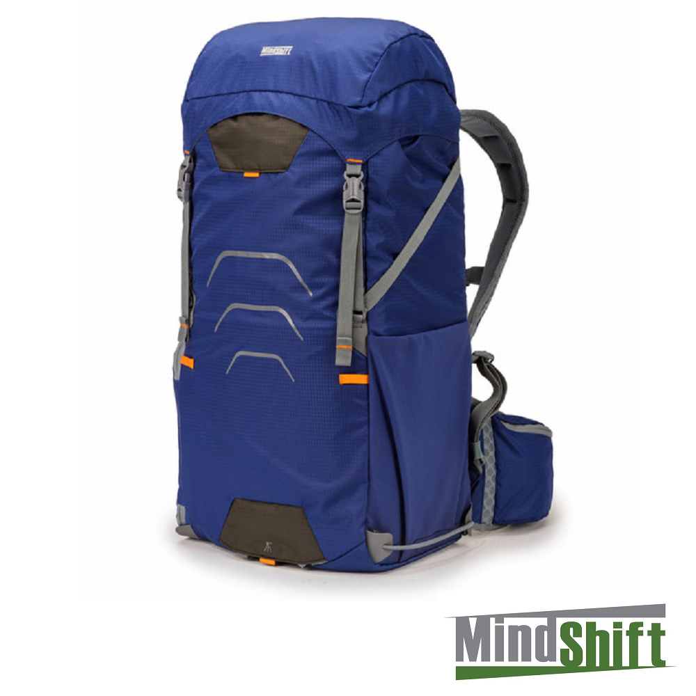 MindShift MS307 UltraLight? Dual 36L 運動休閒機能包 藍