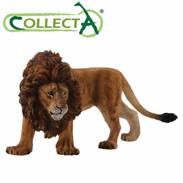 【CollectA】公獅子