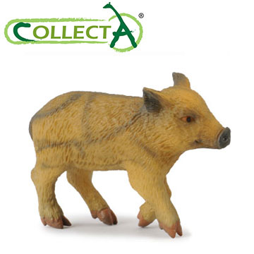 【CollectA】小野豬走路