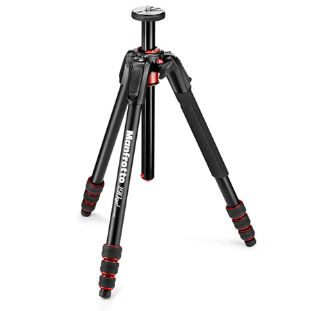 Manfrotto MT190GOA4TB 190go! 鋁合金四節腳架