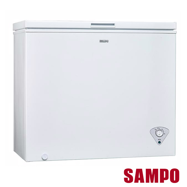 【聲寶SAMPO】 200公升上掀式冷凍櫃SRF-201