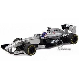 SCX 1:32電刷車A10138X300-McLaren MP4-28 Formula F1 Jenson Button #22