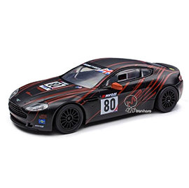 SCX 1:32電刷車A10203X300-Aston Martin Vantage Motorsport