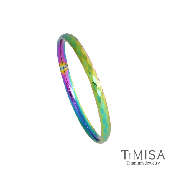 鈦 鈦飾品 手環 極光 TiMISA Titanium