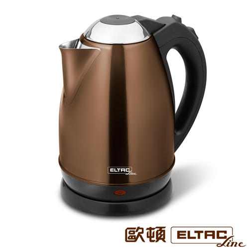 【福利品】ELTAC歐頓 不鏽鋼快煮壺 WH-K03