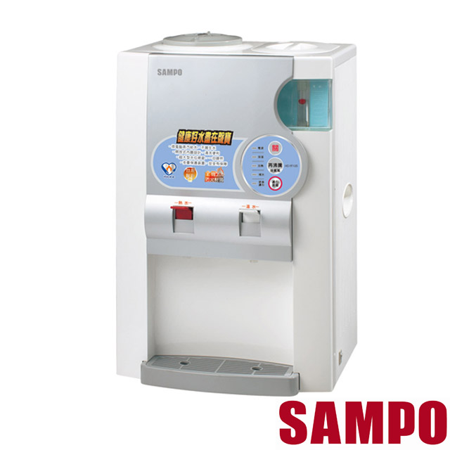 【聲寶SAMPO】蒸氣式開飲機 HD-YF12S(Y)