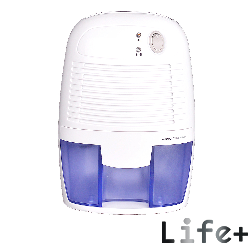 【Life Plus】智慧型靜音迷你除濕機.衣櫃除濕機