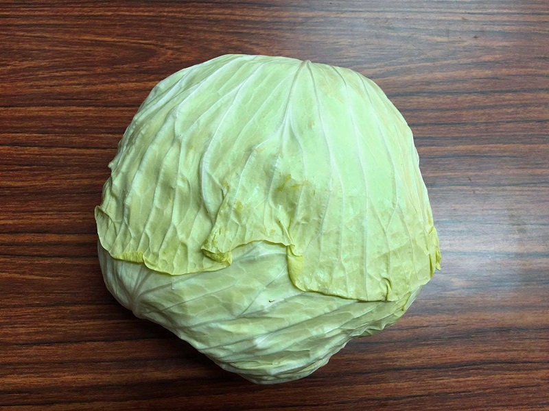 【食在安市集】鋐洲：有機高麗菜3顆(1-1.3kg/顆)