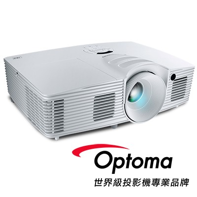 Optoma X351 3600流明 XGA DLP 多功能投影機