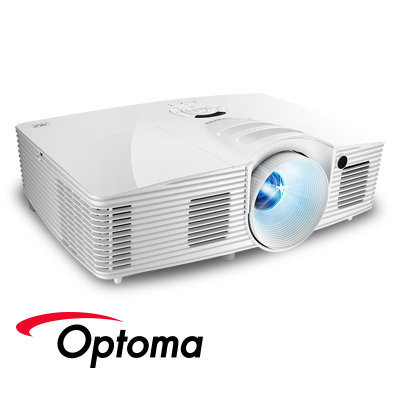 Optoma HD100D 3000流明 Full HD 3D DLP家庭劇院投影機