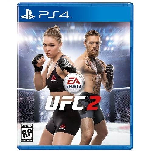 PS4 EA SPORTS UFC 2 (亞洲英文一般版)