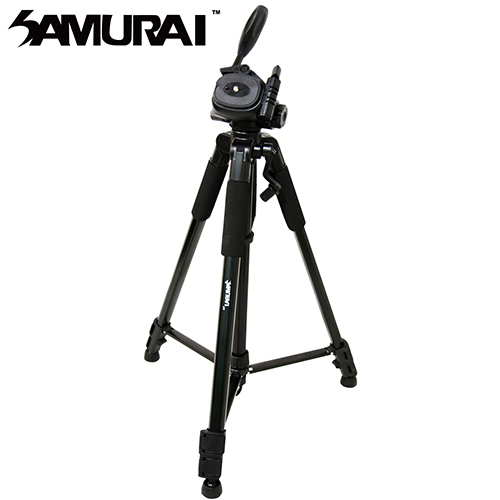 SAMURAI Pro 888 鋁合金握把式腳架