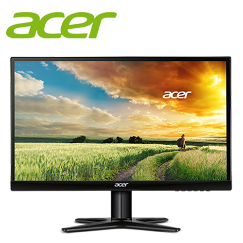 Acer宏碁 G237HL 23型 不閃頻、濾藍光 IPS寬液晶螢幕