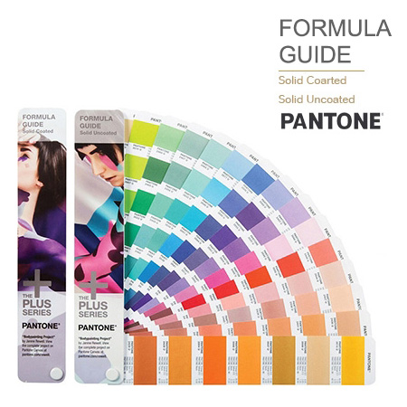 PANTONE 配方指南 - 光面銅版紙 & 膠版紙 GP1601N