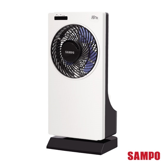 【聲寶SAMPO】10吋微電腦涼風霧化扇 SK-PA02JR