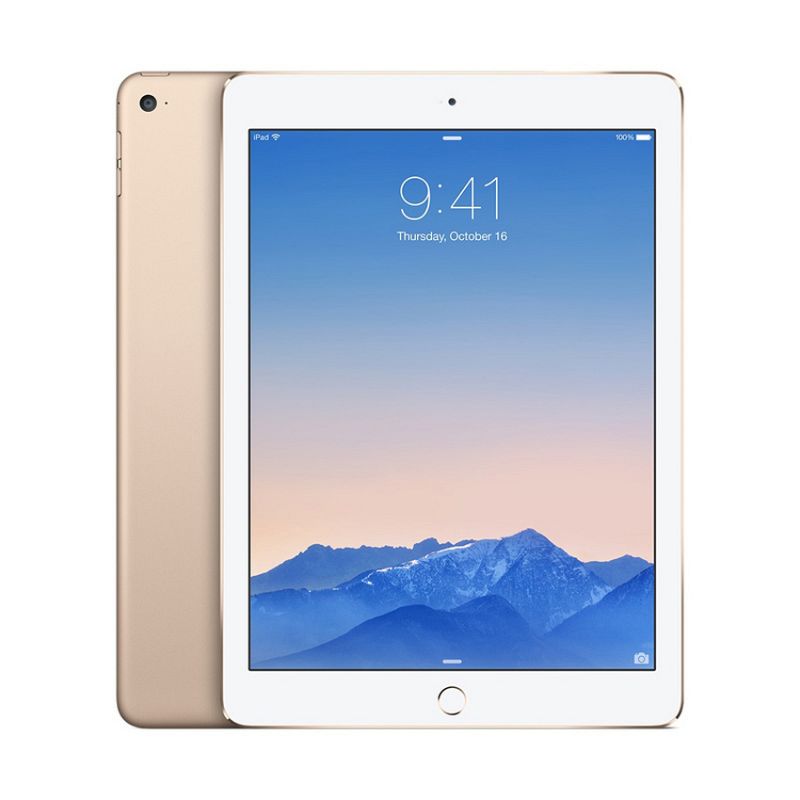 Apple iPad Pro 128G WIFI 金金色