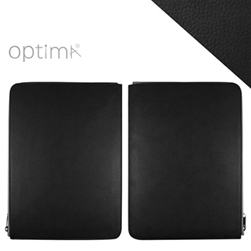 Optima iPad Pro Sleeve 經典系列 平板保護套黑色