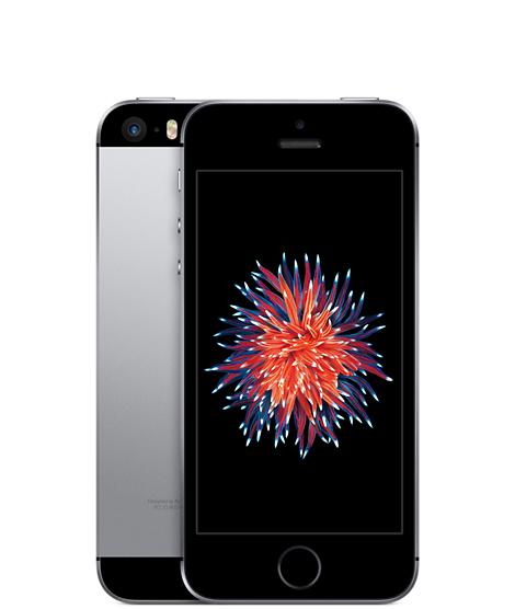 Apple iPhone SE 智慧型手機 台灣原廠公司貨 16G太空灰