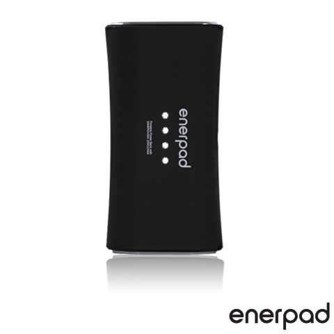 【U】enerpad - 施華洛世奇行動電源 (型號SV-6000)  - 黑色