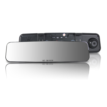 響尾蛇M3 Plus 後視鏡-防眩光1080P行車紀錄器(贈32G記憶卡+三孔擴充點煙座+擦拭布)