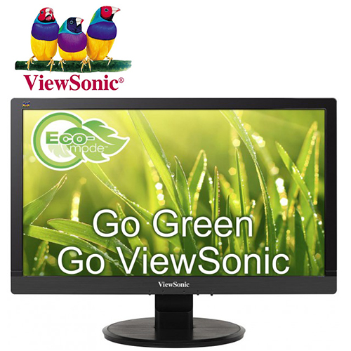 ViewSonic優派 VA2055SM 20型VA雙介面液晶螢幕