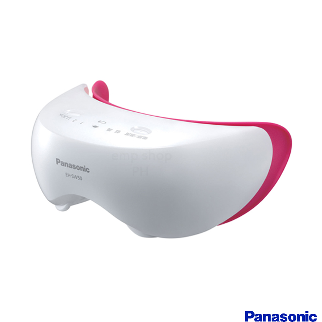 【國際牌Panasonic】眼部溫感按摩器 EH-SW50