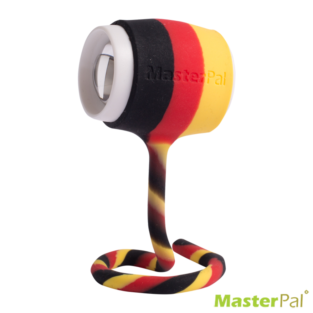 MasterPal TelegoLight 隨身防水多功能LED燈 (旗幟特別款)德國國旗