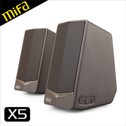MiFa X5 桌上型質感Hi-Fi喇叭