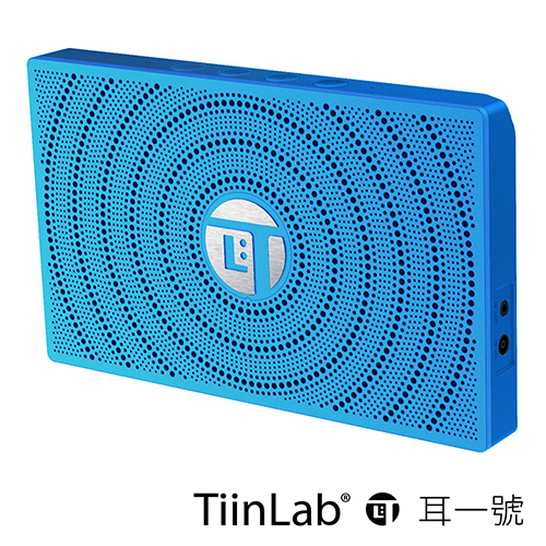 【TiinLab】3S BASSO藍牙行動音樂 (五色可選)無晴空藍