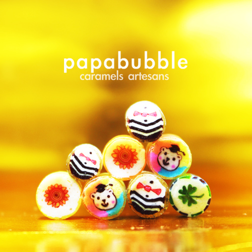 Papabubble-西班牙手工糖(畢業熊熊款，罐裝，180g) (二罐含運組)