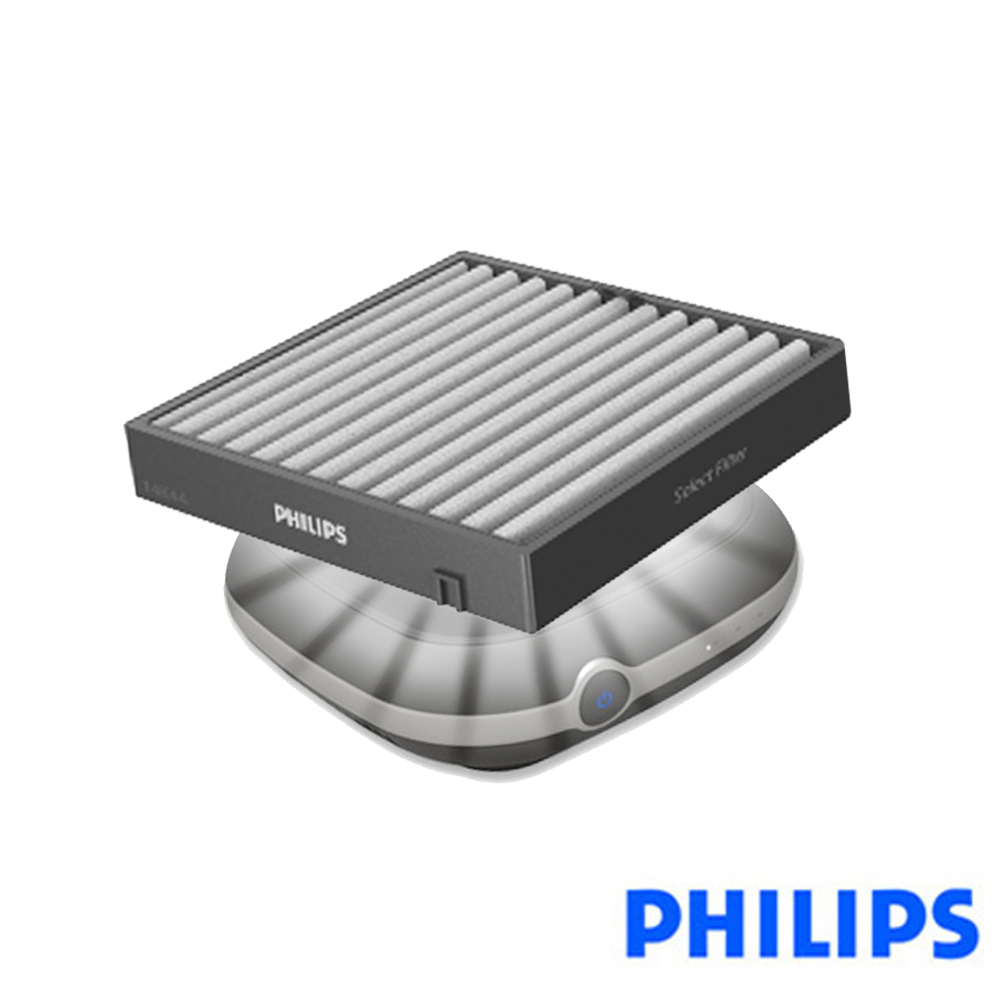 【飛利浦PHILIPS】Selectfilter HESA 空氣清淨機替換濾網 FILT120《適用於GPC100》
