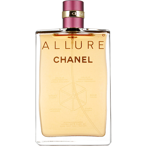 CHANEL 香奈兒 ALLURE 香水(100ml)(無盒版)