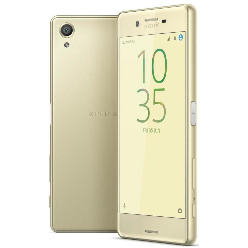 Sony Xperia X Performance F8132 5吋FHD高四核雙卡機(簡配/公司貨)萊姆金                              萊姆金