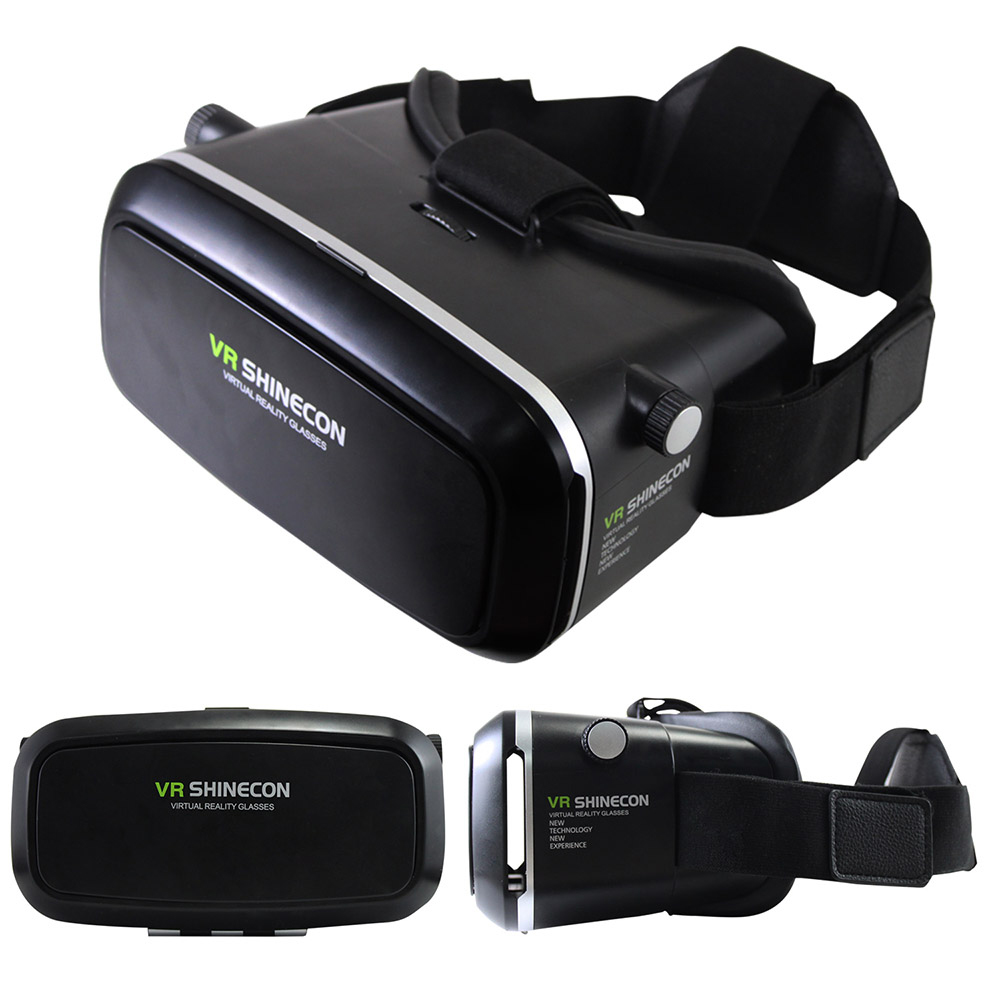 VR-MAGIC虛擬3D實境眼鏡
