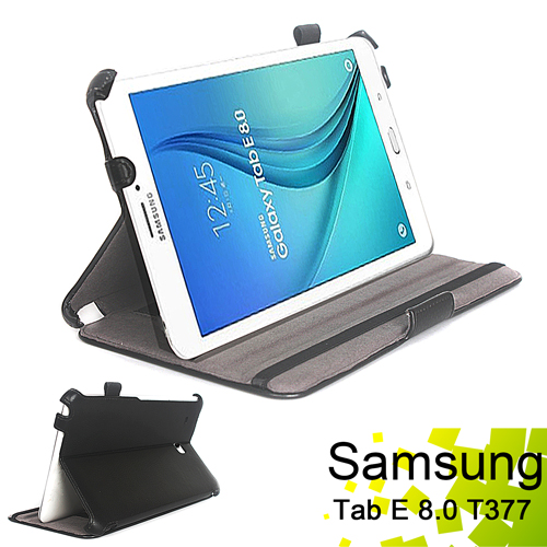 三星 SAMSUNG Galaxy Tab E 8.0 T377 專用頂級薄型平板電腦皮套 保護套