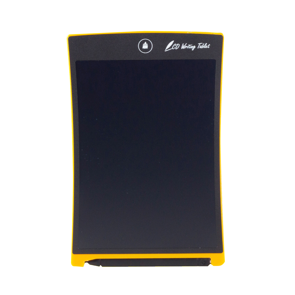 Memonote 8.5吋電子繪圖板黃色