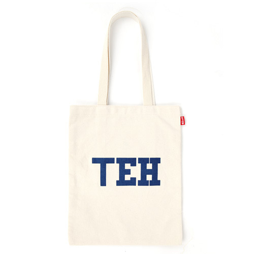 韓國包袋品牌 THE EARTH - TEH ECO BAG CANVAS系列 托特袋