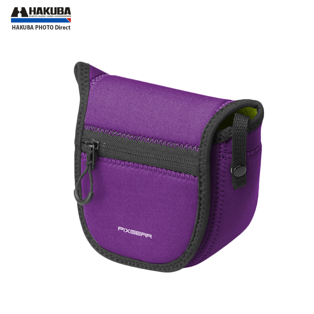 HAKUBA PIXGER SLIM FIT相機包(S/共5色)紫色