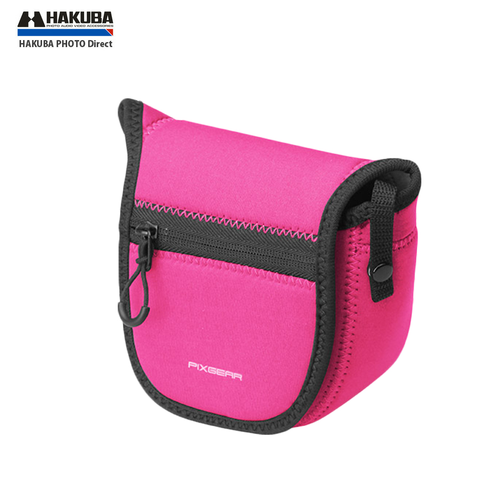 HAKUBA PIXGER SLIM FIT相機包(S/共5色)粉色