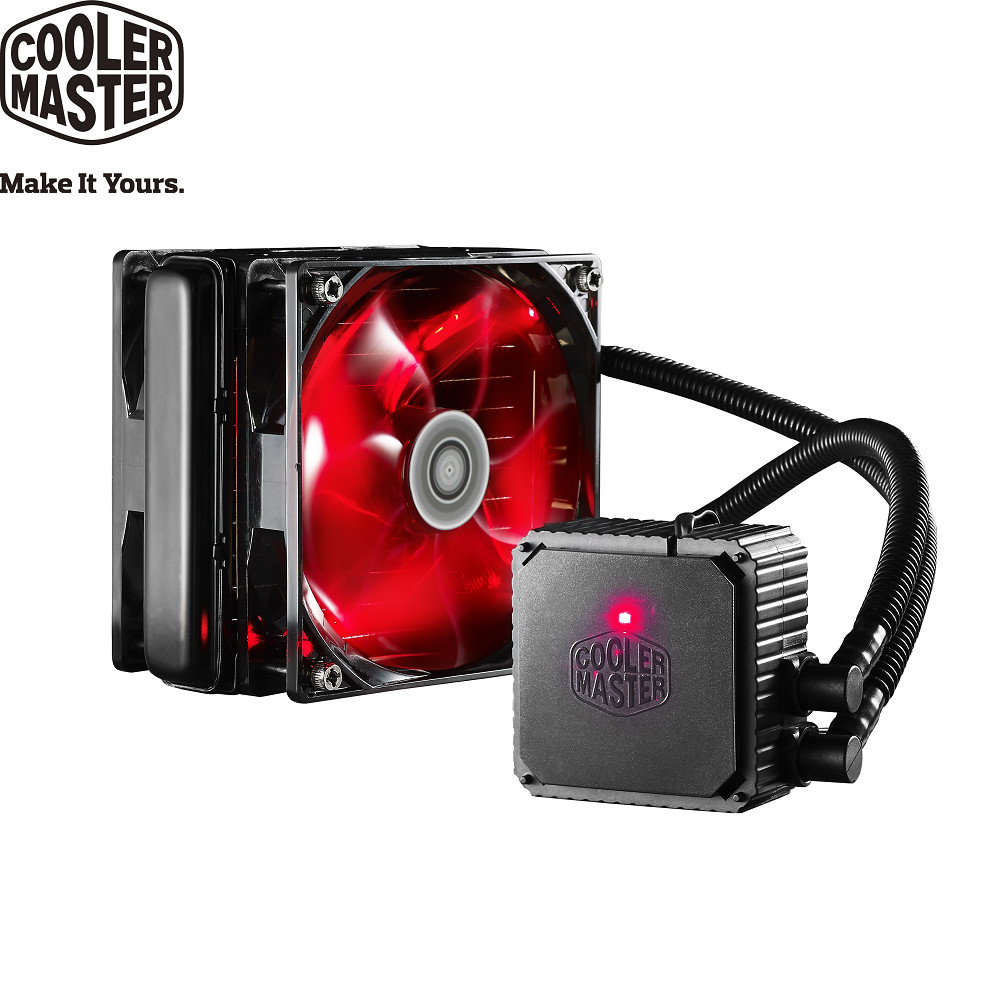 Cooler Master Seidon 120V3 Plus CPU水冷散熱器