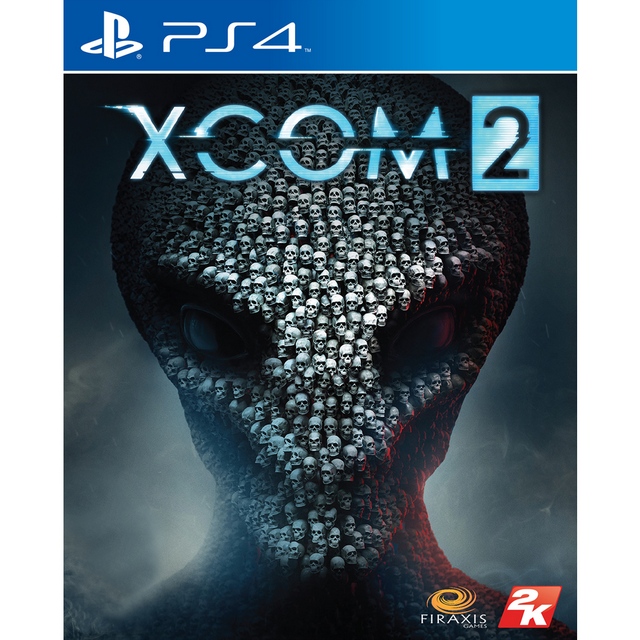 PS4 XCOM 2-中文版