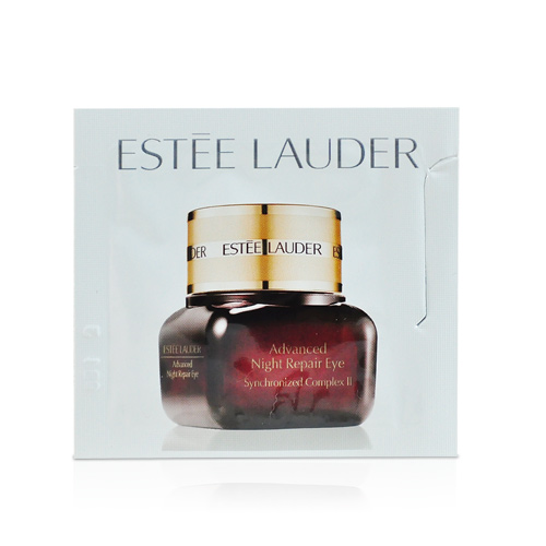 《Estee Lauder 雅詩蘭黛 》DNA特潤再生眼部修護霜 0.5ml 試用包