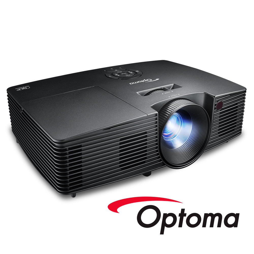 Optoma X312 3200流明 XGA DLP多功能投影機