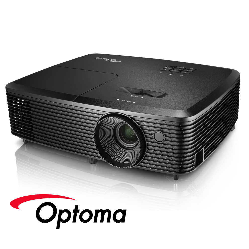 Optoma S321 3200流明 SVGA DLP多功能投影機