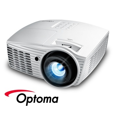 Optoma HT50 Full HD 3D DLP家庭劇院級投影機